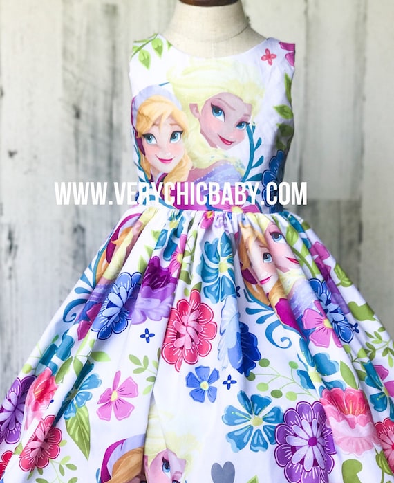 Disney frozen birthday outfit 2025