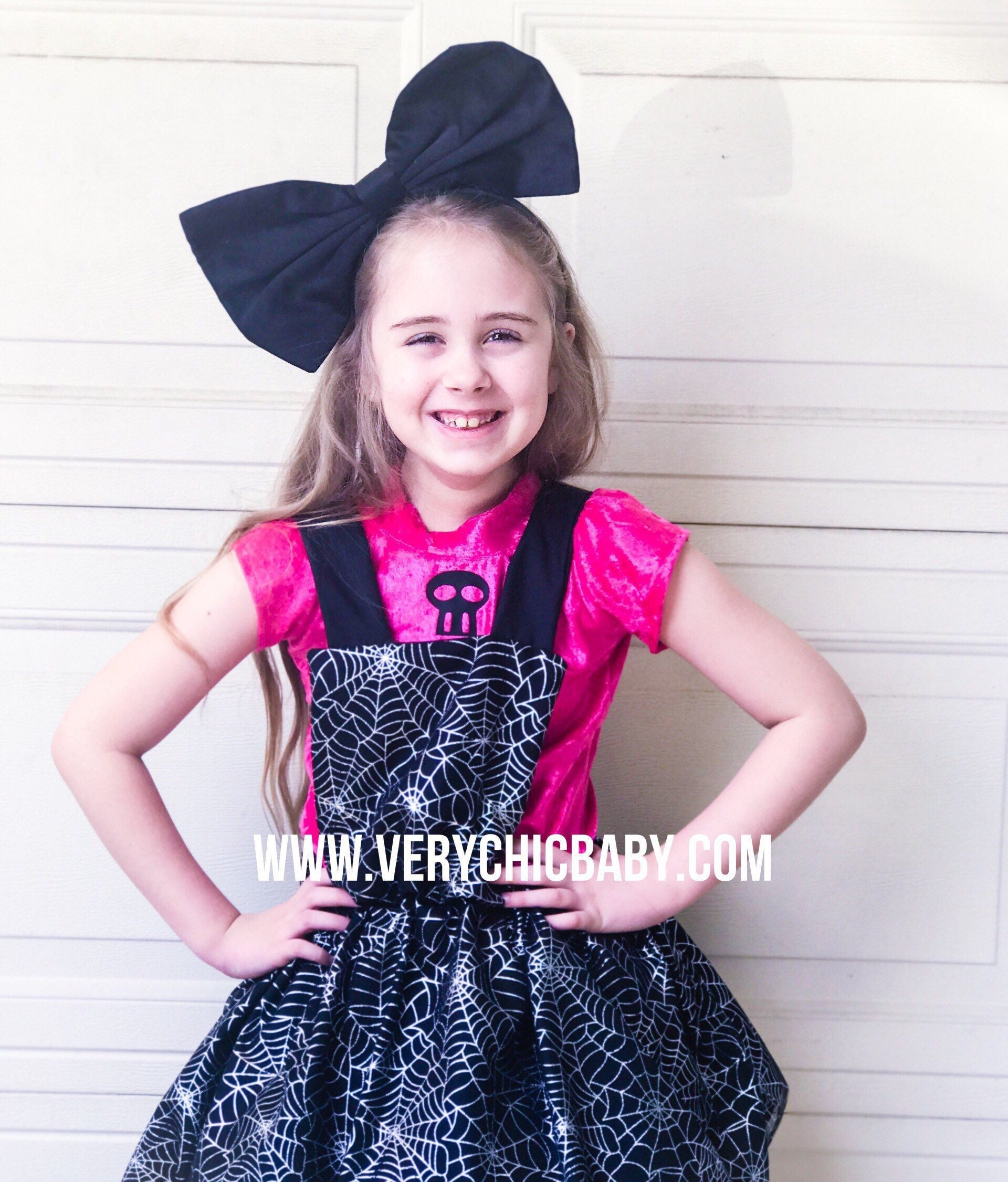 vampirina costume asda