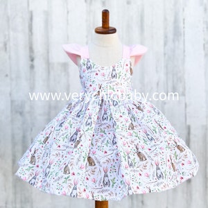 Easter Dress for Girls, Easter Dress