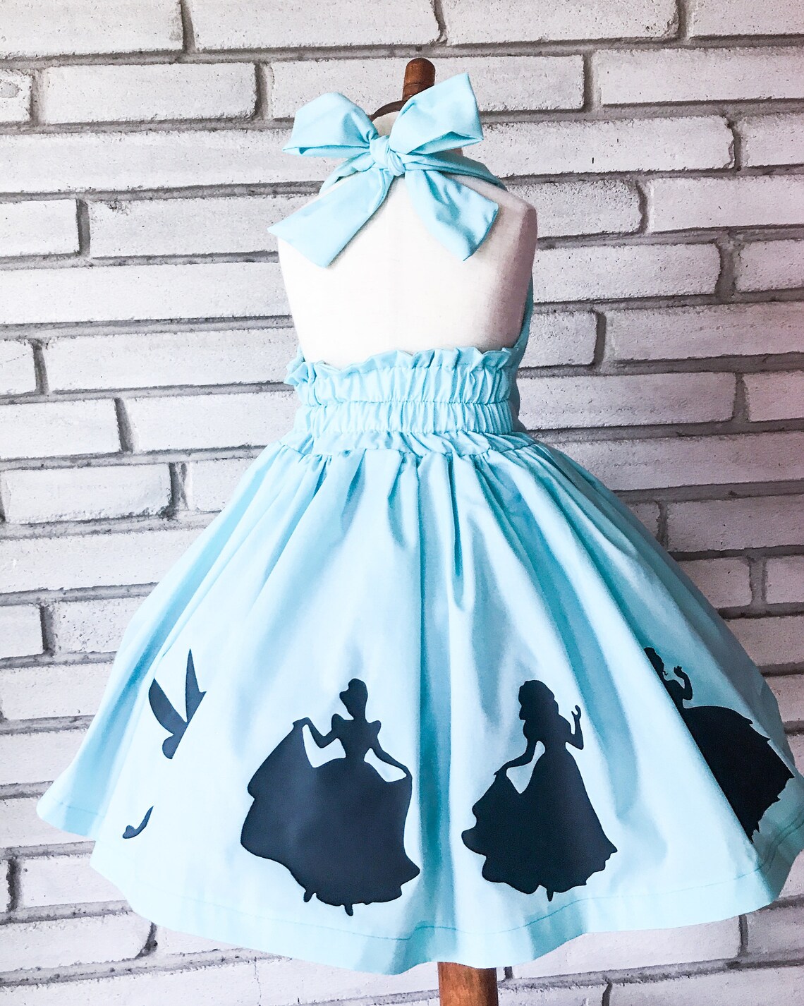Classic Princess Costume Gown Dress for Teens/Adults main image 1