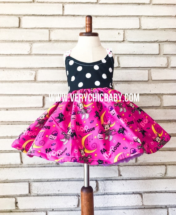 minnie mouse dress etsy