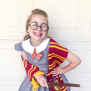 Hermione costume for girls -  France