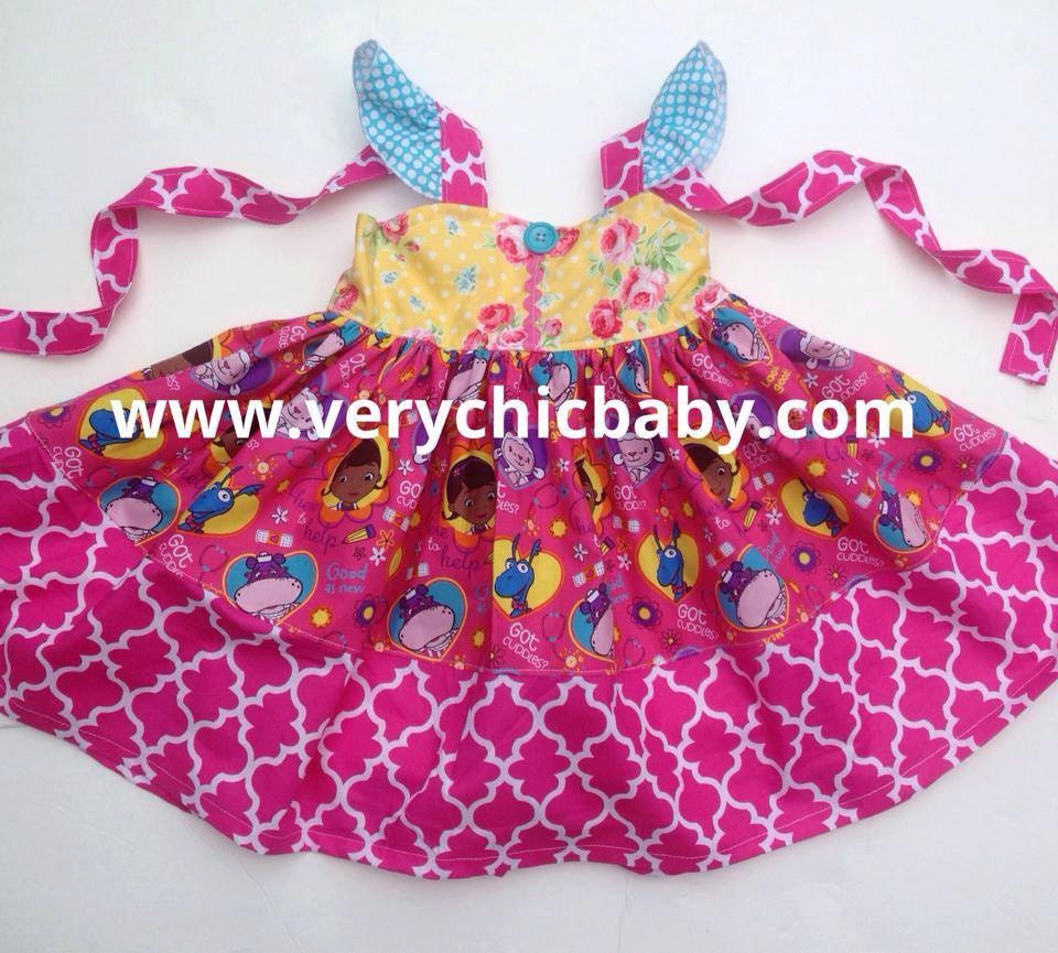 doc mcstuffins birthday dress Outfit i.pinimg.com/236x/17/12/05/17120585ae7aef102a5035a... New In Swim Tutu dress Size:6/6X hang to dry