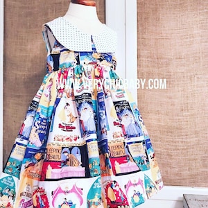 Princess Dress, Cinderella Dress, Aurora Dress, Snow White Dress, Cinderella Birthday Dress, Princess Movie Dress