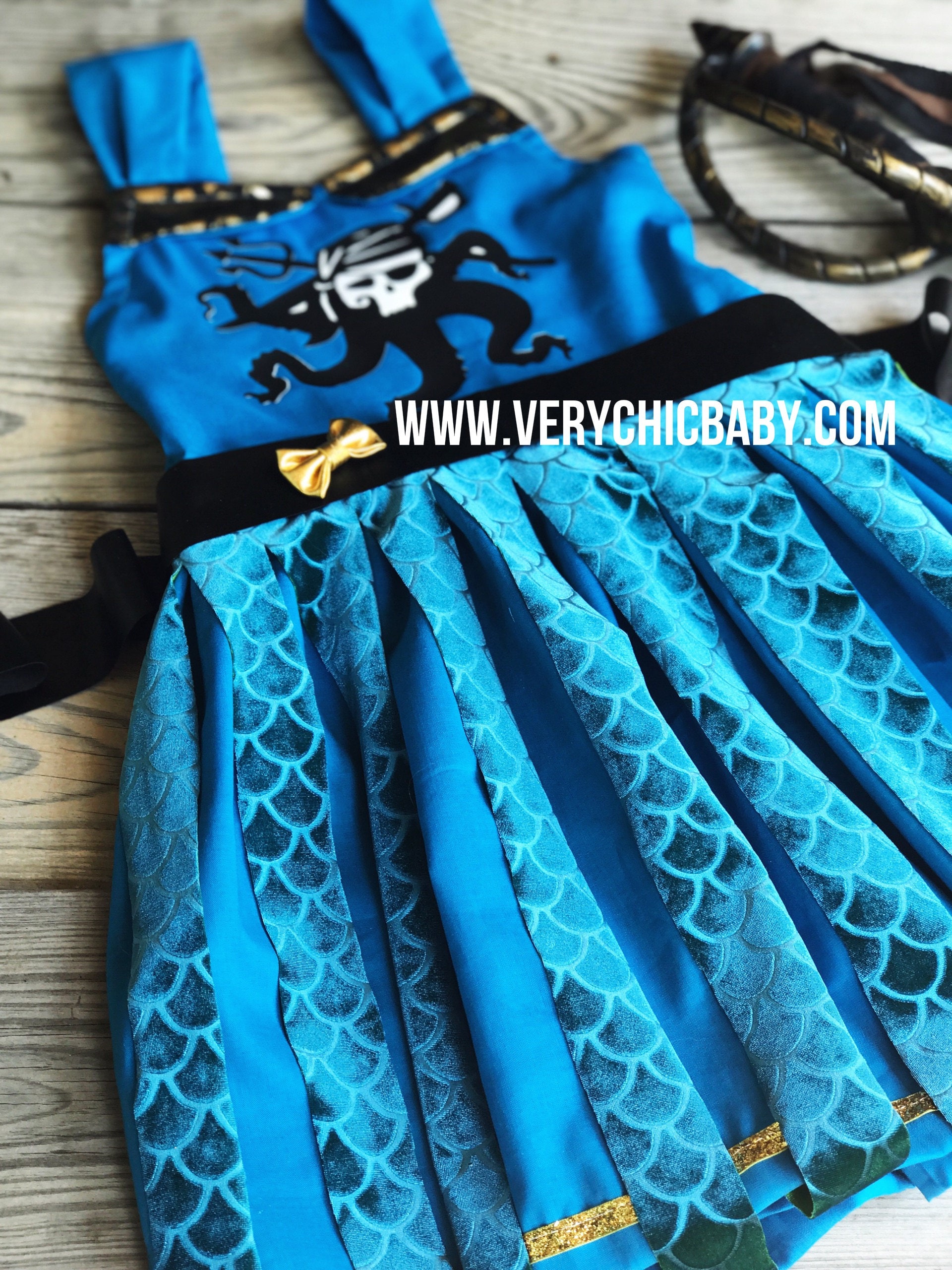 Descendants Costume Uma Costume