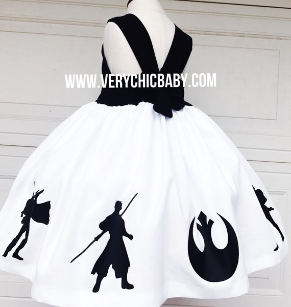 star wars dress