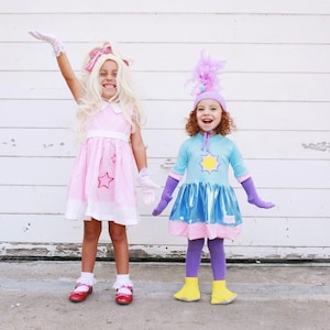 Miss Piggy Costume, Muppet Babies Dress, Piggy Costume, Miss Piggy Dress, Muppet Babies, Miss Piggy Birthday