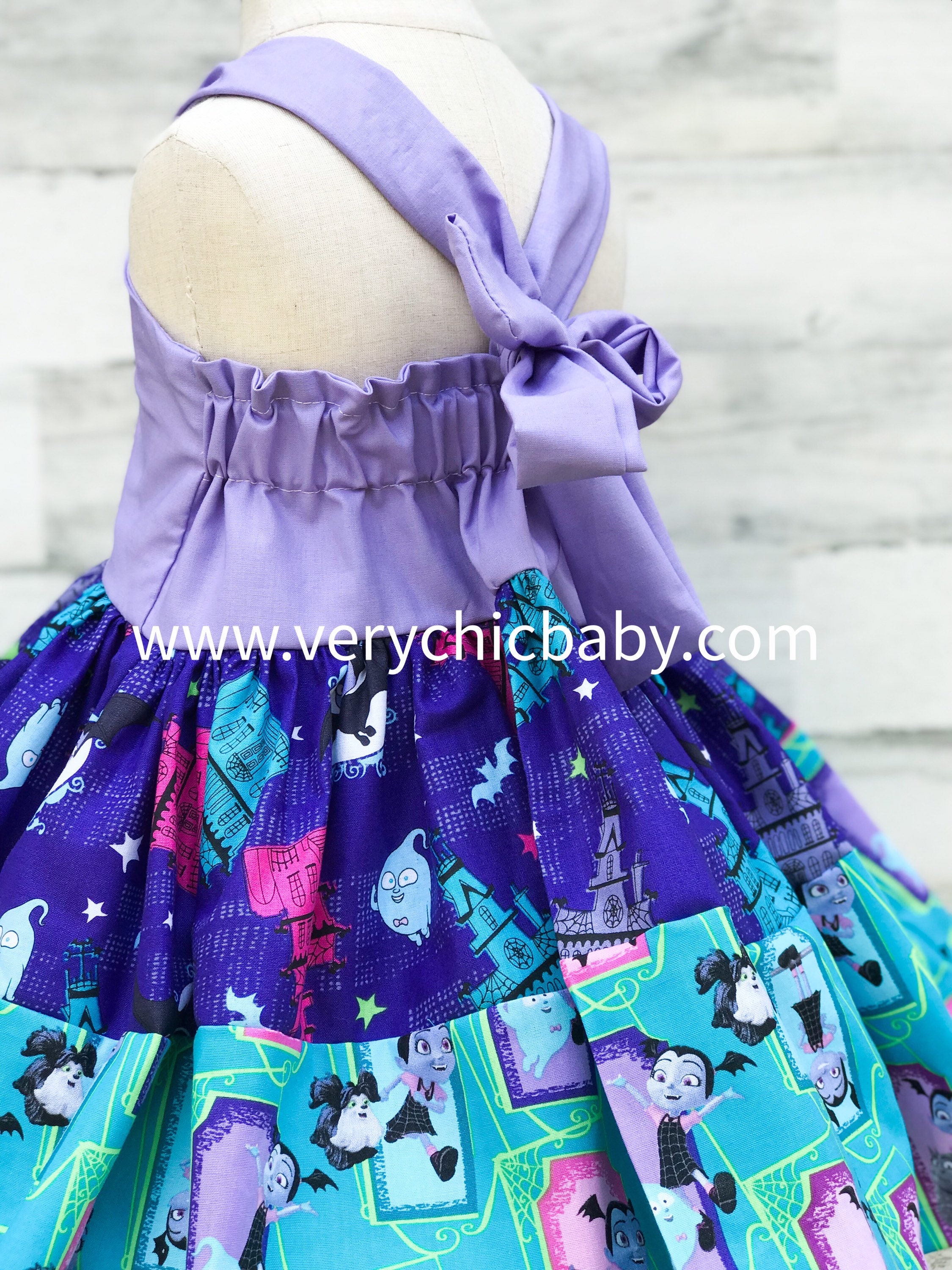 Vampirina boutique best sale outfit