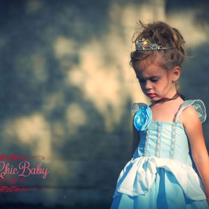 Cinderella Dress, Cinderella Costume, Cinderella Costume for girls,  Cinderella Costume for girls, Princess Cinderella