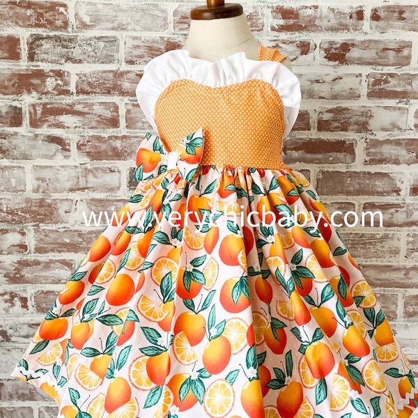 Fruit Dress Etsy