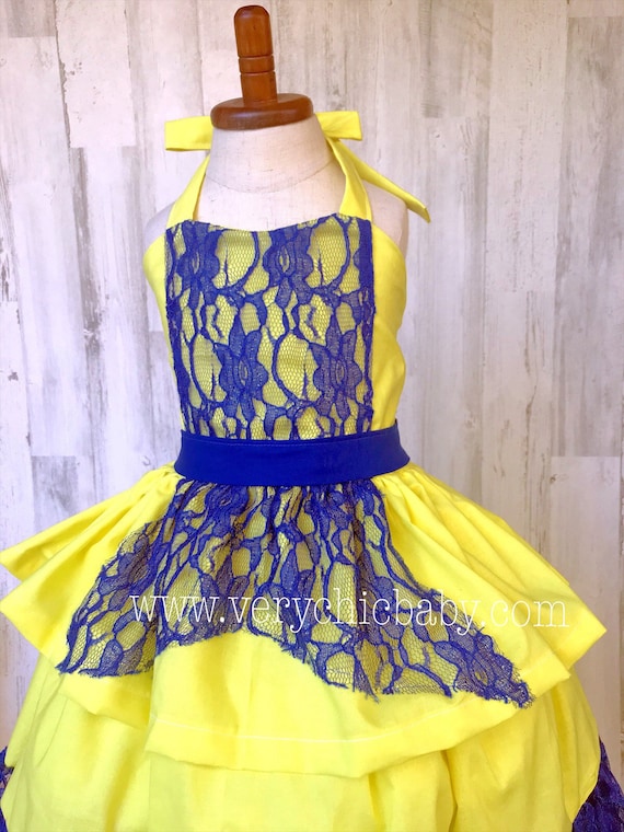 Mal Descendants Costume Etsy