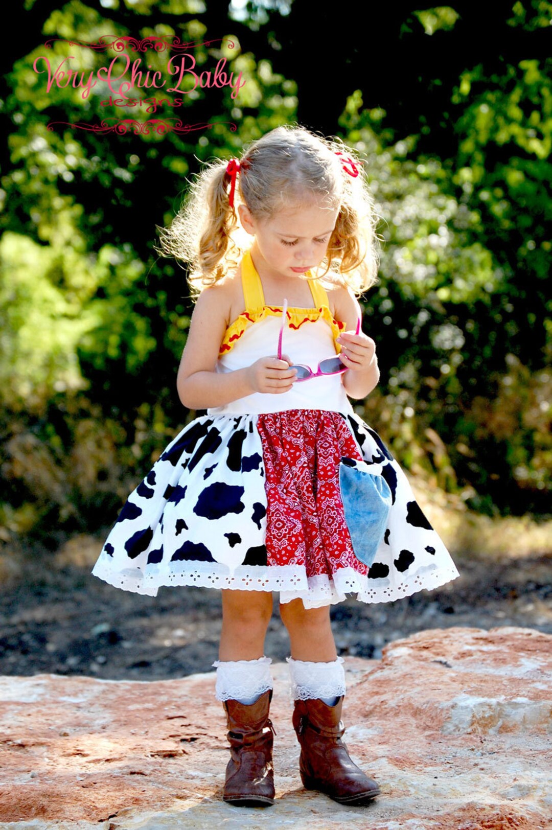 Jessie Toy Story Costume Jessie Toy Story Dress Toy Story - Etsy Singapore
