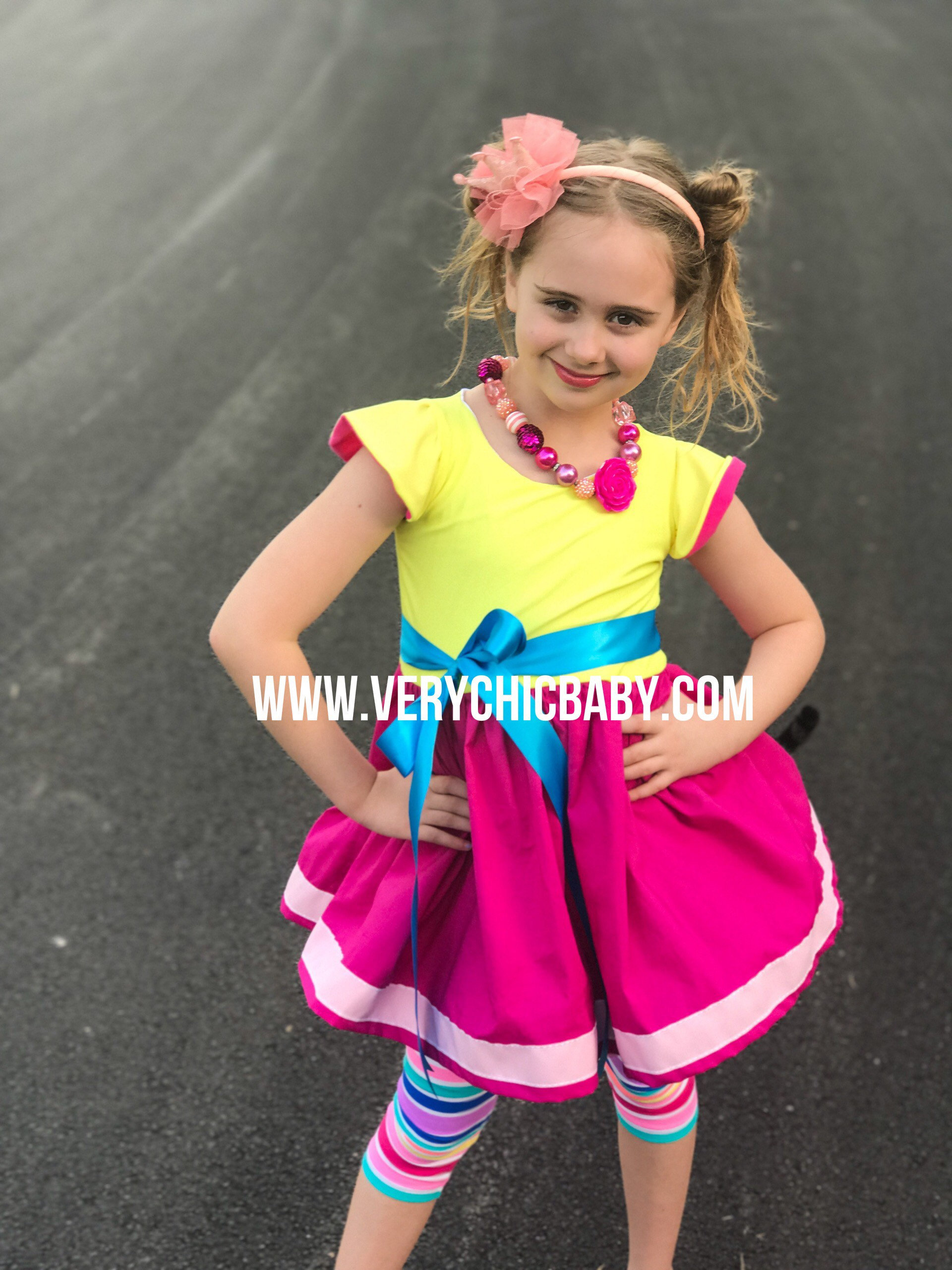 Fancy nancy dress deals