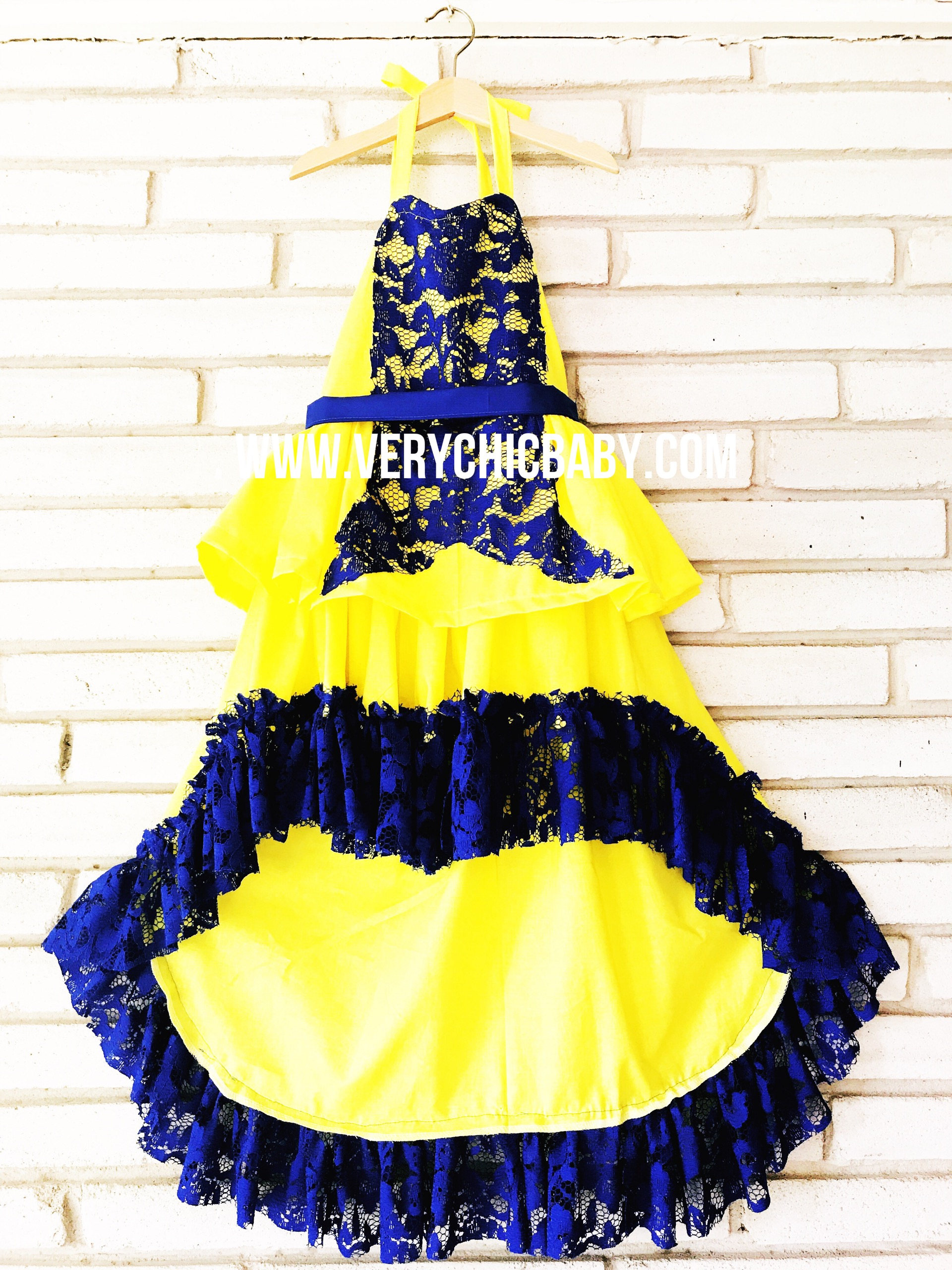 Girls Blue Halter Dress, Twirly Lace Dress up Outfit, Toddler Costume Dress, Boutique Party Dress - Etsy Girls Blue Halter Dress, Twirly Lace Dress up Outfit, Toddler Costume Dress, Boutique Party Dress - Etsy
