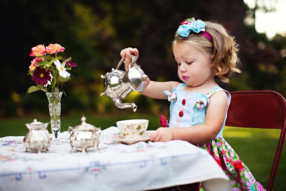Christmas tea clearance dress