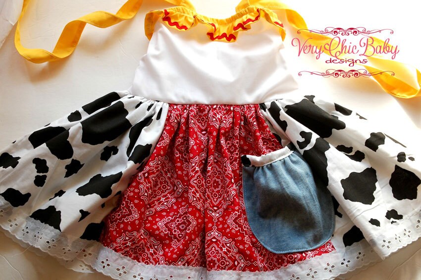 Jessie costume 2024
