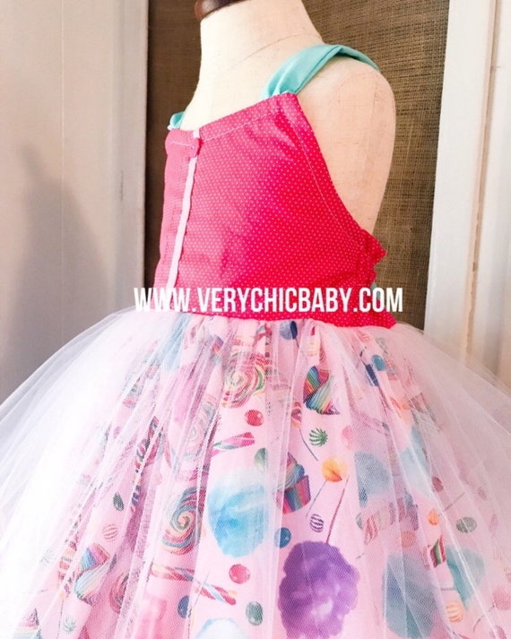 Vestido de Candyland vestido de caramelo vestido de caramelo - Etsy México Vestido de Candyland vestido de caramelo vestido de caramelo - Etsy México