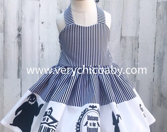 Haunted Mansion Dress
