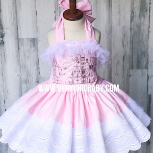 Its a Small World Dress, Small World Dress
