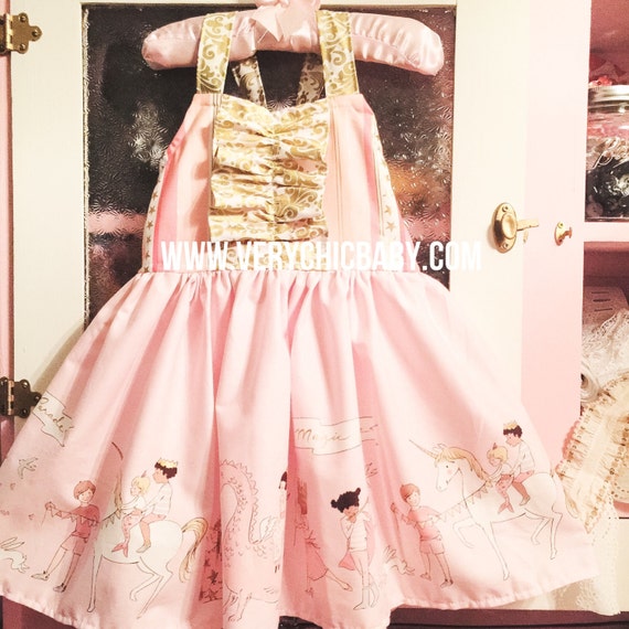 etsy unicorn dress