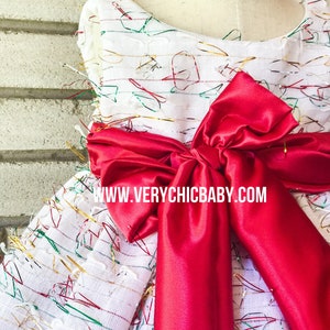 Hopscotch christmas dress cheap