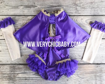 Trapeze Costume, Showman Costume