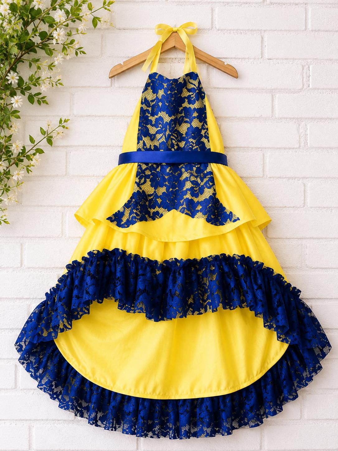 Mal Inspired Dress for Girls, Descendants Inspired Costume, Purple Lace Twirl Dress, Boutique Halloween Costume, Handmade Dress Up Outfit