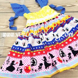 Snow White Dress