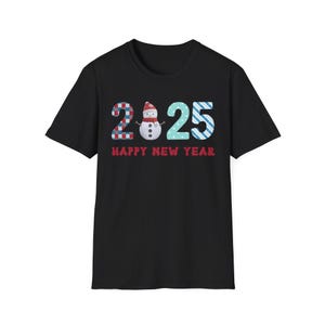 Bonne Année, Chemise Nouvel An, Nouvel An 2025, Jour De L&#39;an, Fête Du Nouvel An, Célébration Du Nouvel An, Bonne Année, Fêtes, Fêtes