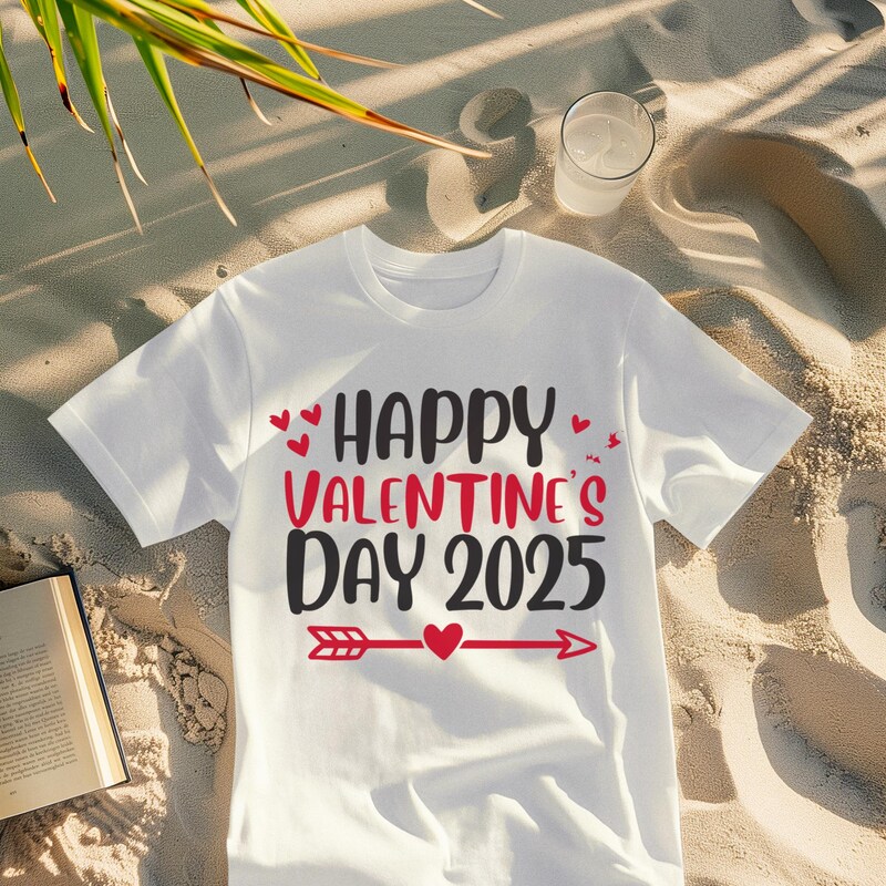 Valentines Day 2025 Shirt Etsy