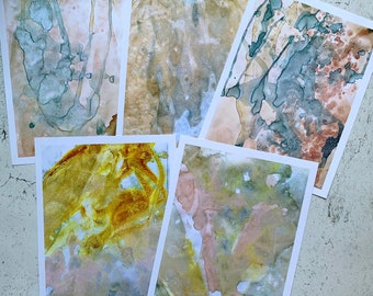Eco Dyed Pack 2 PRINTABLE