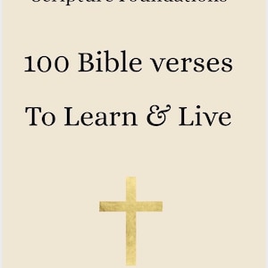 100 Bibelverse Audio Bundle | Christlichen MP3 Download | Schriftlesung Audio | Druckbare Bibelverse PDF | Christliche Geschenke, digital.