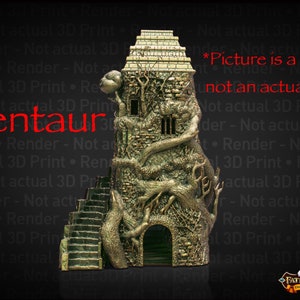 The Centaur Dice Tower by Fate&#39;s End