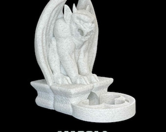 The Gargoyle Dice Tower by Kekreations
