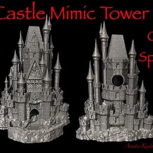 The Mimic Dice Tower by Fate&#39;s End