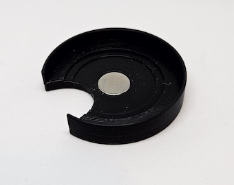 Magnetisering van de basis voor miniaturen: alles-in-één sokkels van 25/28/30/32/40 mm