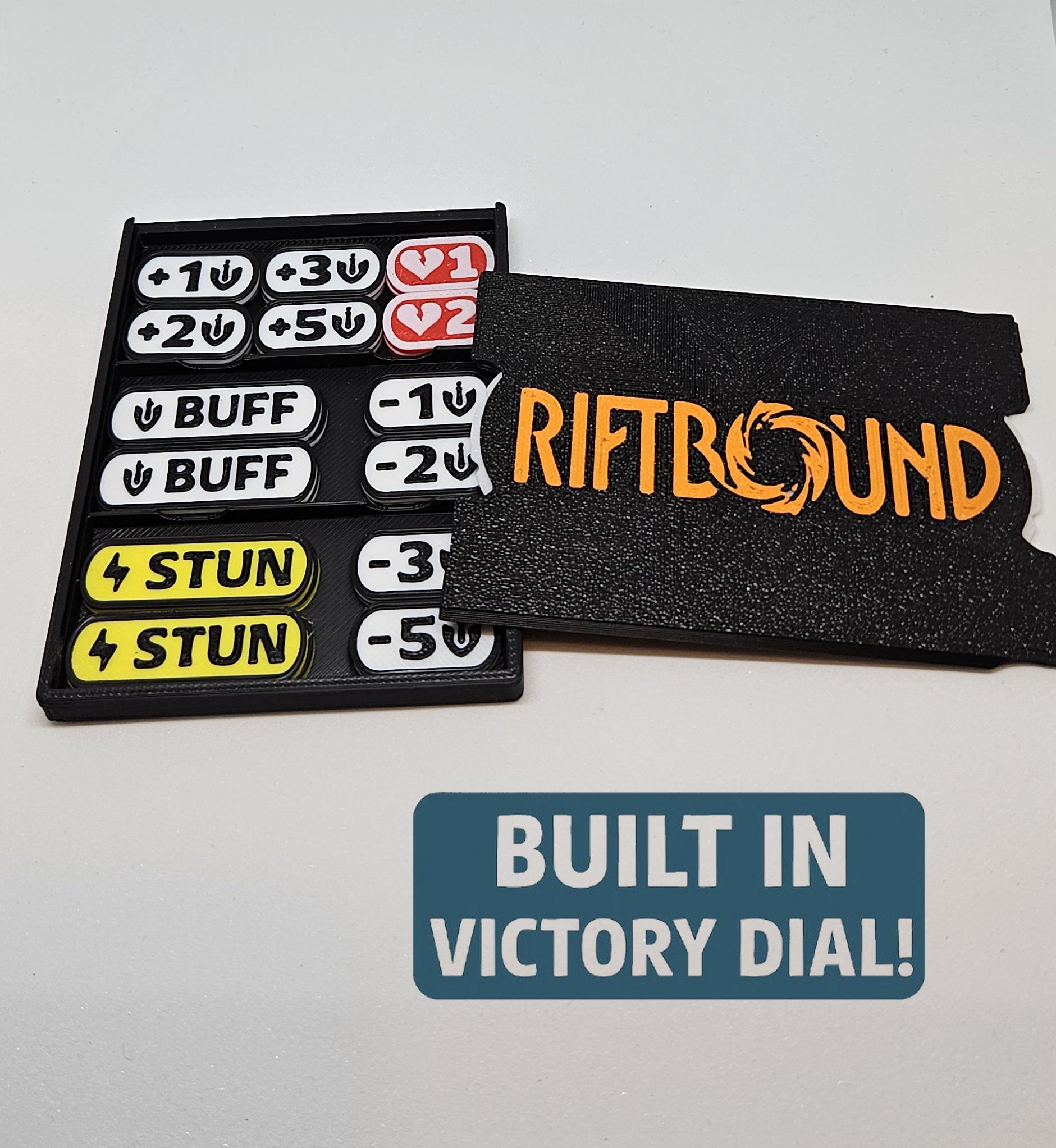 Riftbound TCG Token Set – Digital STL Bundle for 3D Printing - Etsy
