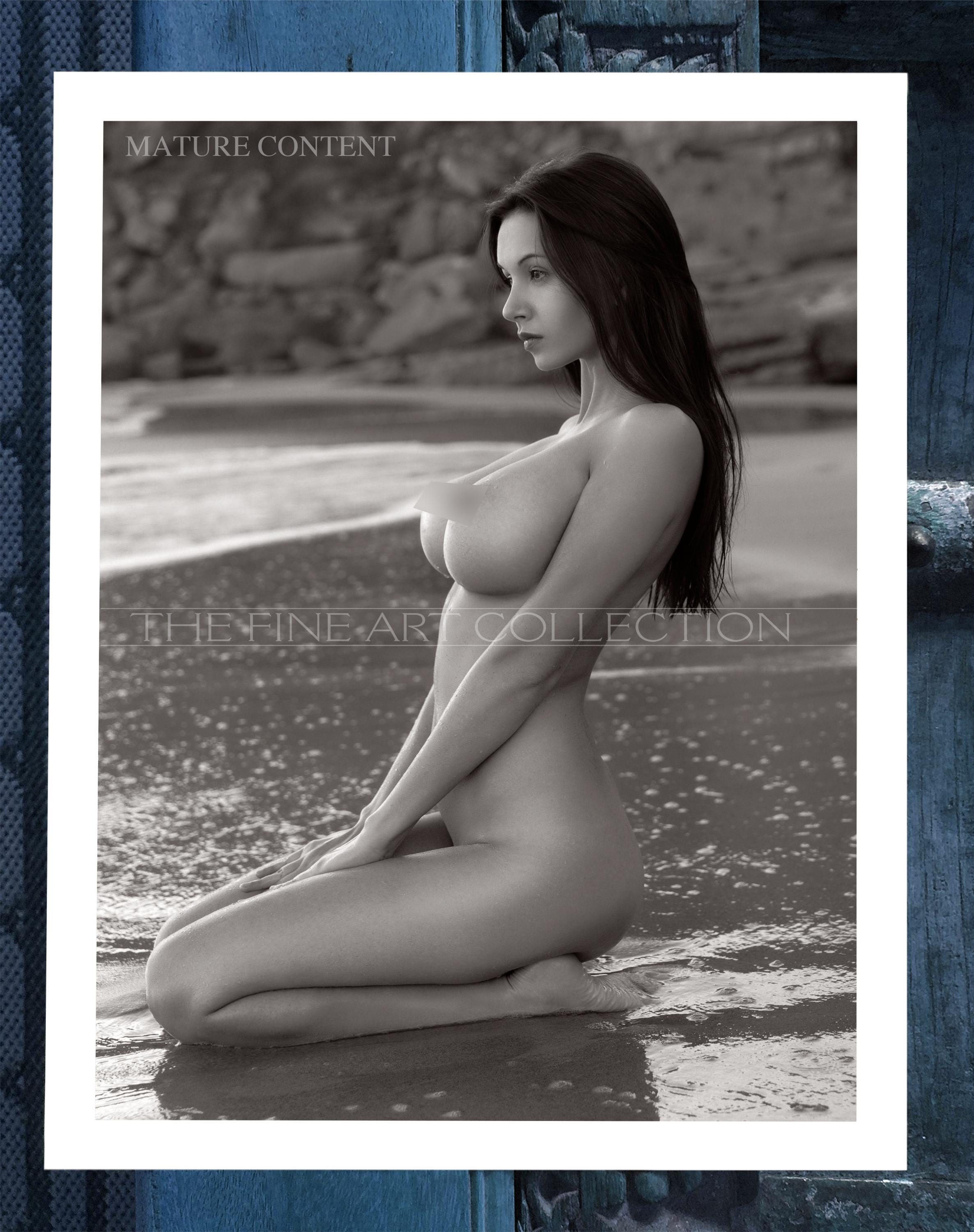 cherish nn nude 4 Asian nude model - Etsy 日本