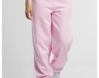 Loose sweatpants for women, comfortable jogging pants, fleece sweatpants, baggy pants, relaxed-fit jogging pants, streetwear joggers for women