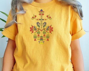 Bulgarian Embroidery Machine File/ Bulgarian Embroidery Machine/ Cross stitch/ Kanatica/ Border cross stitch/ Bulgarian cross stitch
