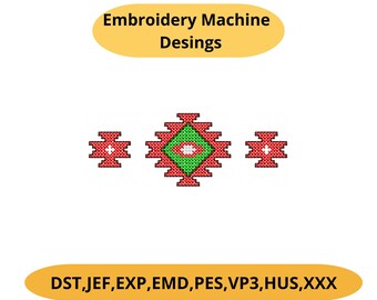 Cross stitch, Machine embroidery, Bulgarian embroidery, Shevitsa,folk embroidery