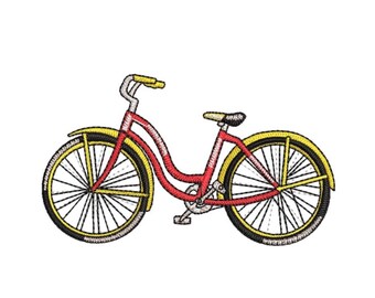 Bikes embroidery Design for Embroidery Machine Instant Download Digital GrapficFull File Stitch Motor Cross Race Boy 93e