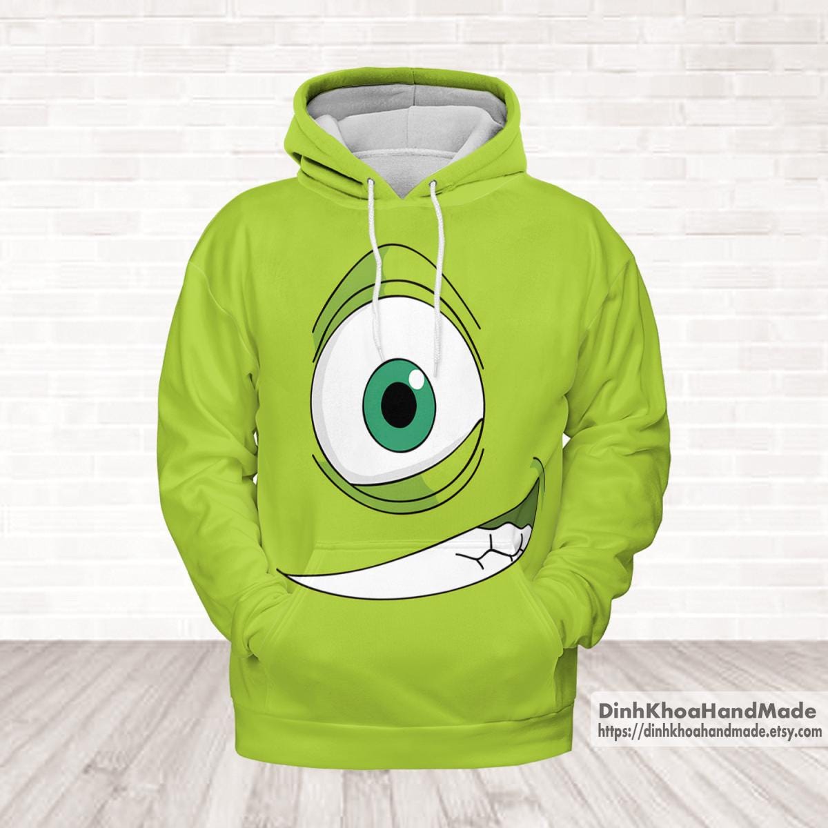 Monster inc hoodies Italia