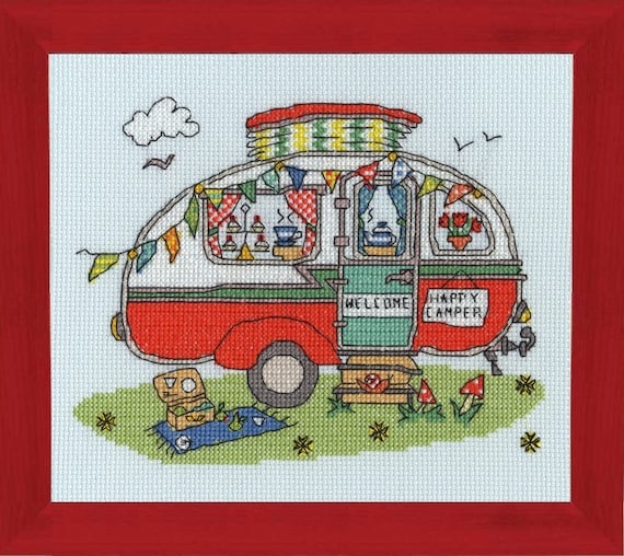 Bothy Threads Cross Stitch Kit-sew dinky Cottage