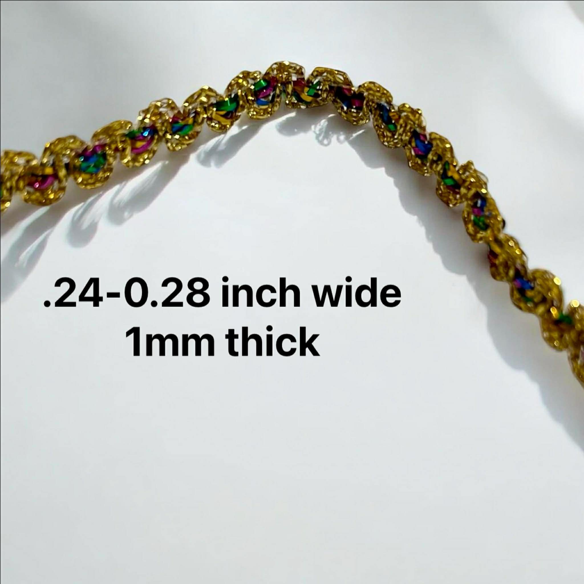 Gold Trim for Clothes - Etsy