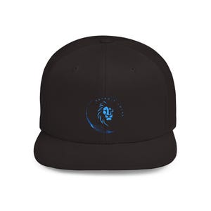 Detroit Loyal Flat Bill Snapback