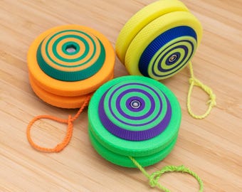 Classic bearing yo-yo