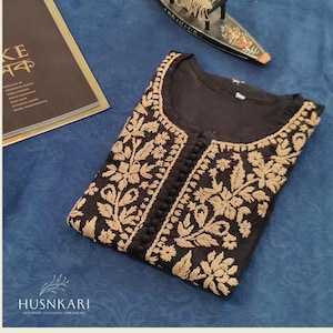 Buy Chicken Kari Suit Online In India - Etsy India
