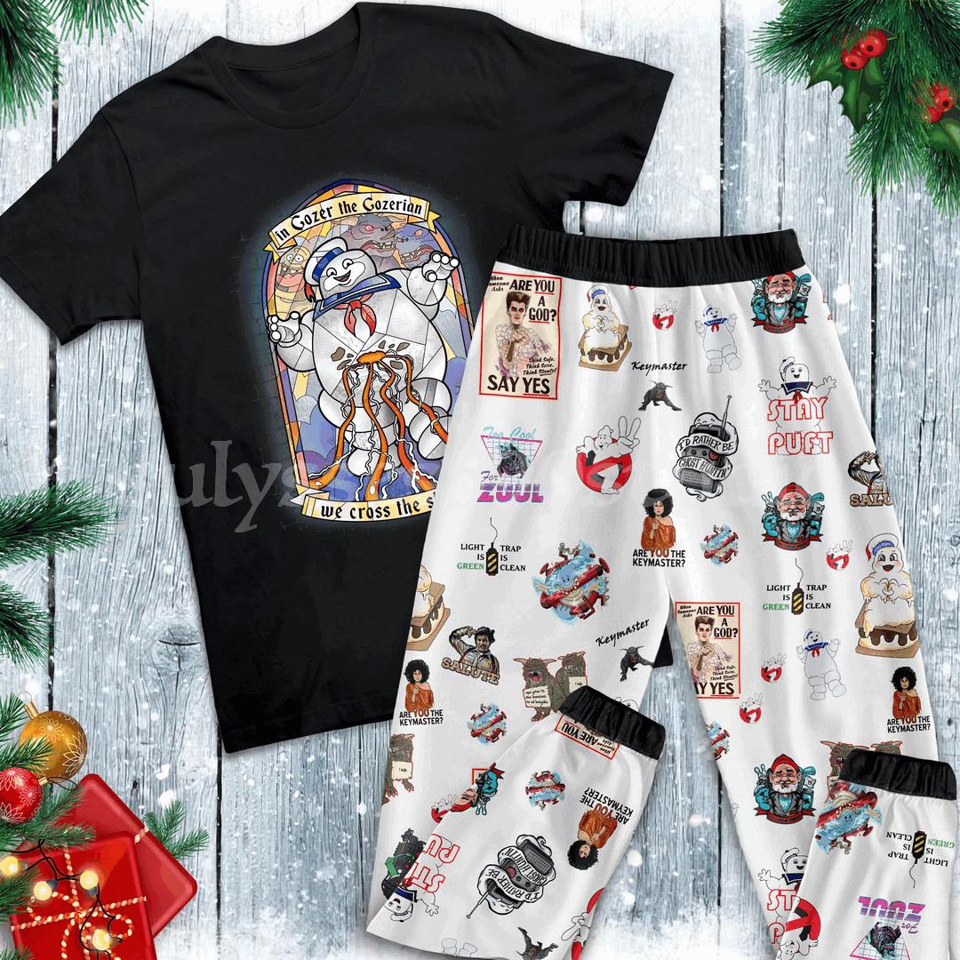 Mens ghostbusters pyjamas sale