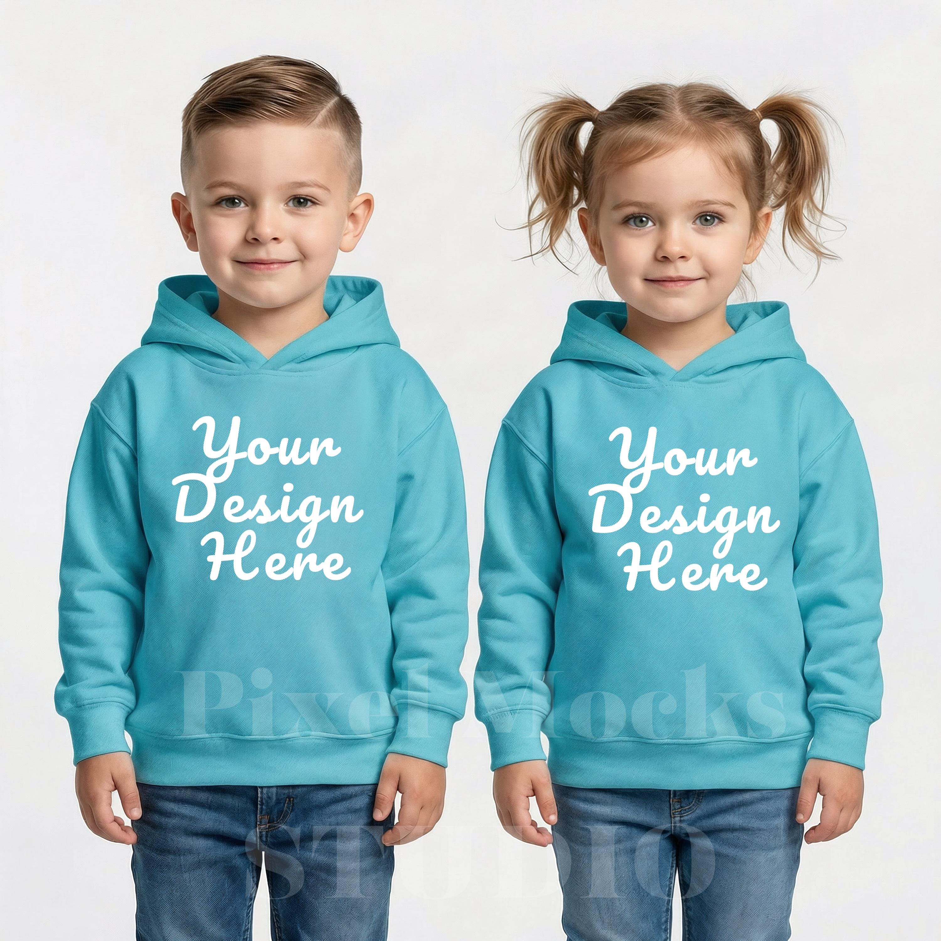 Hoodie Toddler Size Chart - Etsy Canada
